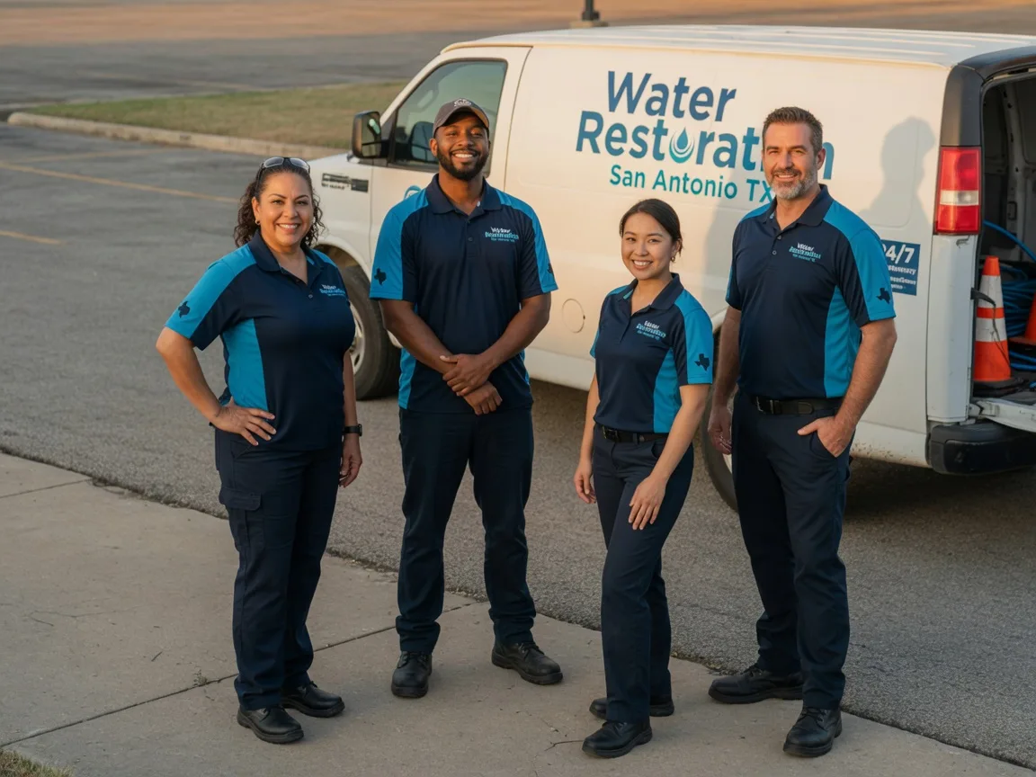 Water Damage Repair company in Danbury, CT